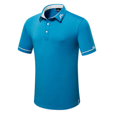 Playera Deportiva Hombre Transpirable Secado Rápido - Image 2
