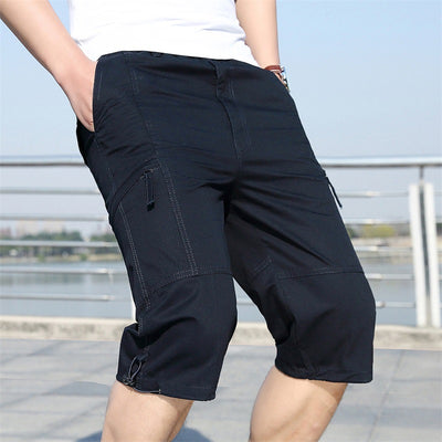 Shorts Casuales Hombre Cintura Elástica - Image 9