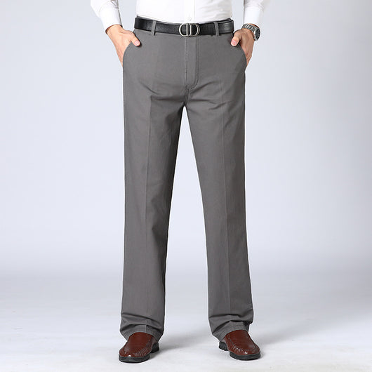 Pantalones Casuales de Algodón Ligero para Hombre - Colección Verano - Image 13