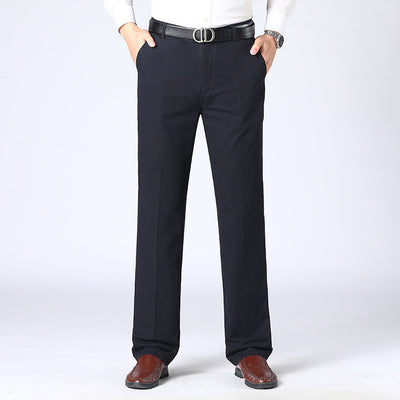 Pantalones Casuales de Algodón Ligero para Hombre - Colección Verano - Image 15