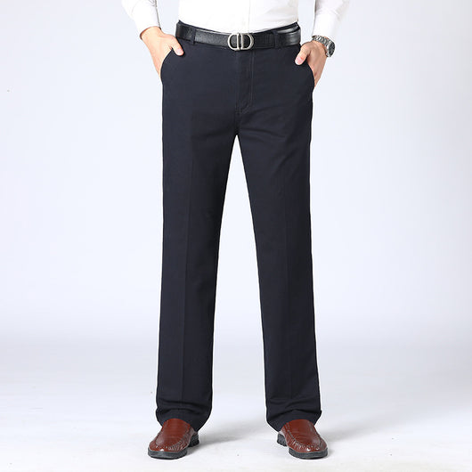 Pantalones Casuales de Algodón Ligero para Hombre - Colección Verano - Image 15