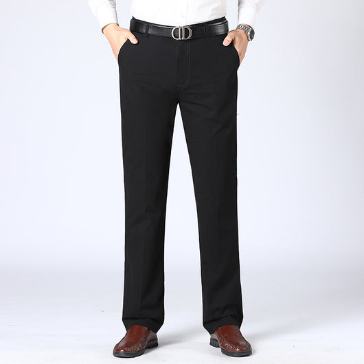 Pantalones Casuales de Algodón Ligero para Hombre - Colección Verano - Image 16