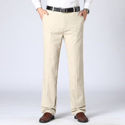 Pantalones Casuales de Algodón Ligero para Hombre - Colección Verano - Image 11