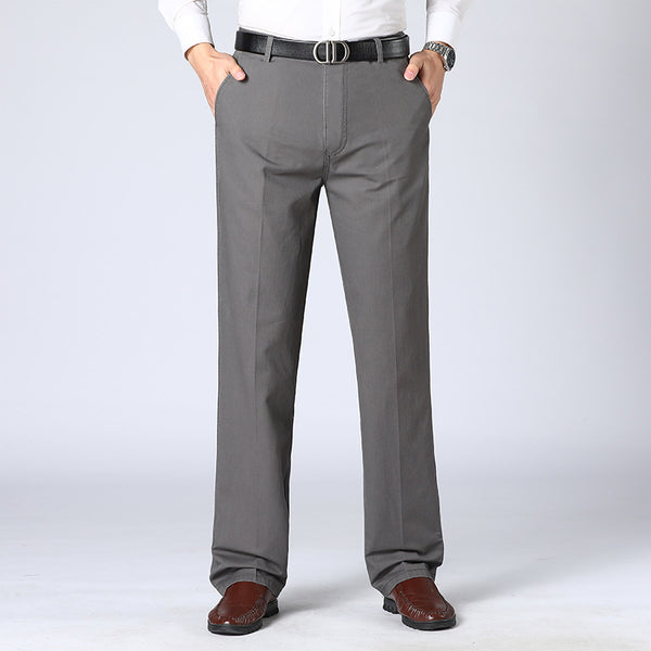 Pantalones Casuales de Algodón Ligero para Hombre - Colección Verano