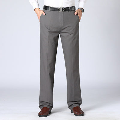Pantalones Casuales de Algodón Ligero para Hombre - Colección Verano