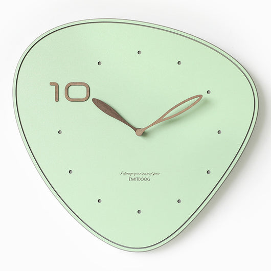 Reloj de Pared Infantil Moderno - Diseño Simple para Dormitorio y Sala - Image 7