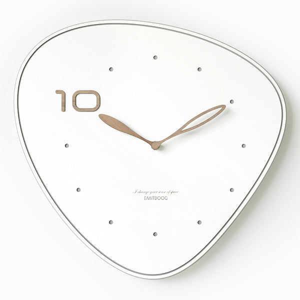 Reloj de Pared Infantil Moderno - Diseño Simple para Dormitorio y Sala
