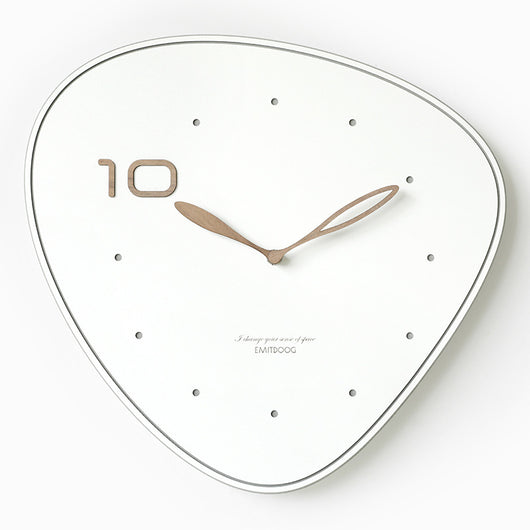 Reloj de Pared Infantil Moderno - Diseño Simple para Dormitorio y Sala