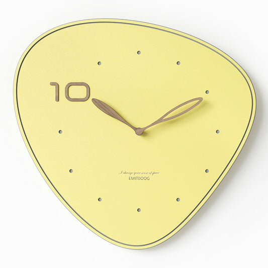 Reloj de Pared Infantil Moderno - Diseño Simple para Dormitorio y Sala - Image 2