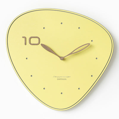 Reloj de Pared Infantil Moderno - Diseño Simple para Dormitorio y Sala - Image 2
