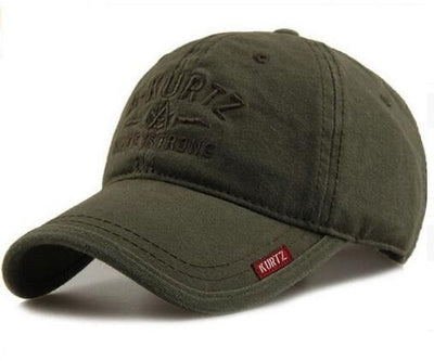 Gorra de Béisbol para Hombre Otoño Invierno - Estilo Urbano Casual - Image 8
