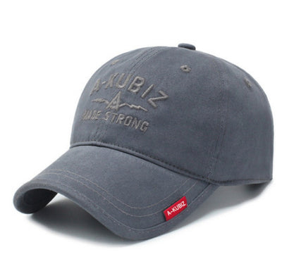 Gorra de Béisbol para Hombre Otoño Invierno - Estilo Urbano Casual - Image 6
