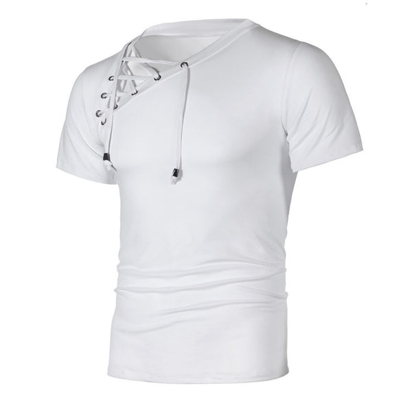 Playera Tipo Polo Manga Corta para Hombre