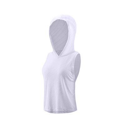 Chaleco Deportivo Mujer Neverme - Top sin Mangas Transpirable para Yoga y Running - Image 8