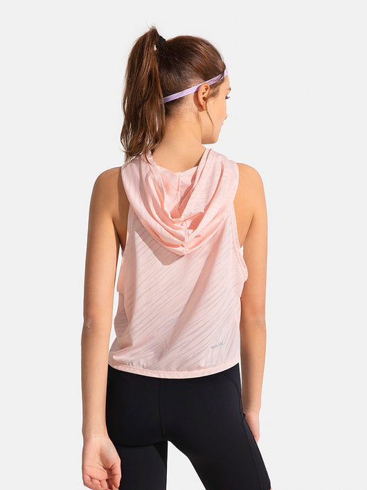 Chaleco Deportivo Mujer Neverme - Top sin Mangas Transpirable para Yoga y Running - Image 13