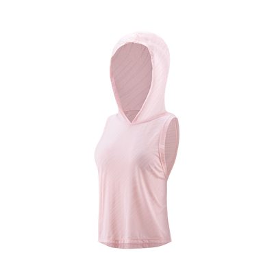 Chaleco Deportivo Mujer Neverme - Top sin Mangas Transpirable para Yoga y Running - Image 5