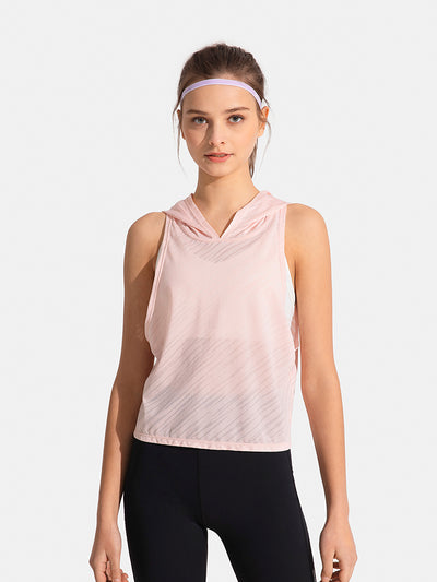 Chaleco Deportivo Mujer Neverme - Top sin Mangas Transpirable para Yoga y Running - Image 2