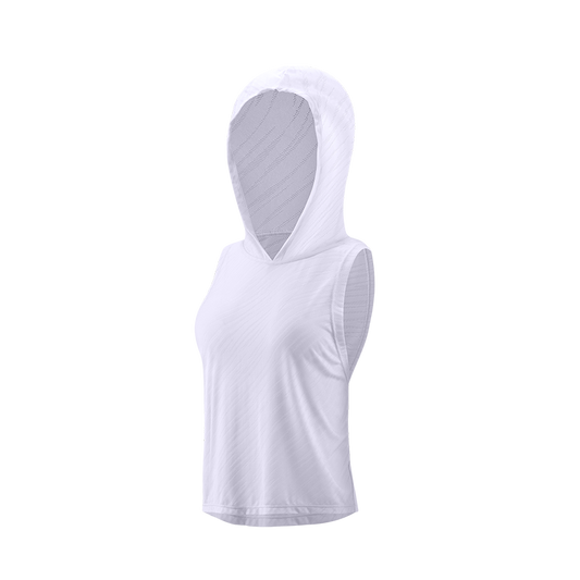 Chaleco Deportivo Mujer Neverme - Top sin Mangas Transpirable para Yoga y Running