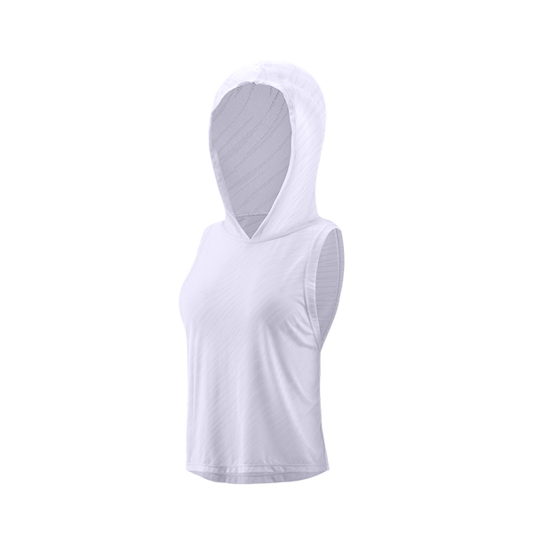 Chaleco Deportivo Mujer Neverme - Top sin Mangas Transpirable para Yoga y Running