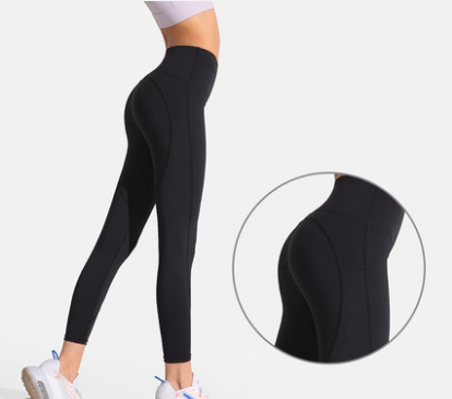 Pantalones Deportivos Cortos de Secado Rápido en Melocotón - Image 10