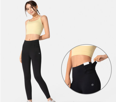 Pantalones Deportivos Cortos de Secado Rápido en Melocotón - Image 12