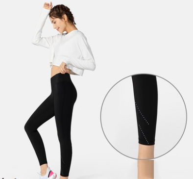 Pantalones Deportivos Cortos de Secado Rápido en Melocotón - Image 6