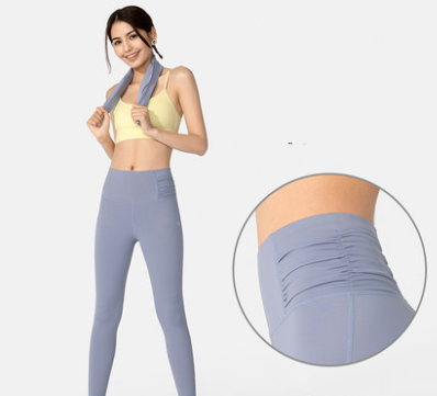 Pantalones Deportivos Cortos de Secado Rápido en Melocotón - Image 3