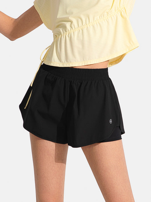 Shorts Deportivos para Mujer Verano Cómodos y Versátiles - Image 2