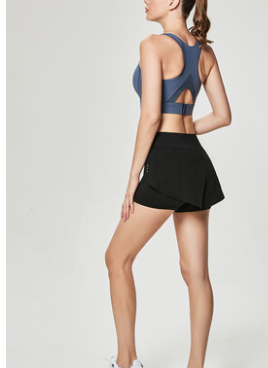 Shorts Deportivos de Secado Rápido