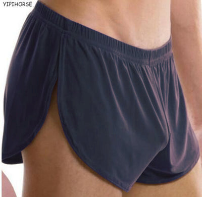 Bóxers de Seda de Hielo para Hombre - Cómodos, Frescos y Sexys - Image 9
