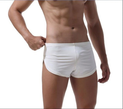 Bóxers de Seda de Hielo para Hombre - Cómodos, Frescos y Sexys - Image 13