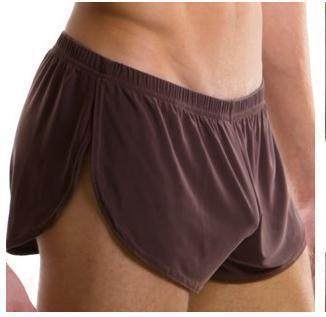 Bóxers de Seda de Hielo para Hombre - Cómodos, Frescos y Sexys - Image 4