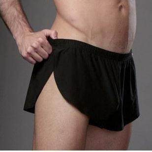 Bóxers de Seda de Hielo para Hombre - Cómodos, Frescos y Sexys - Image 3