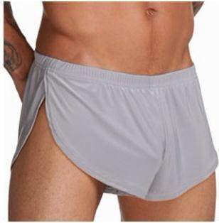 Bóxers de Seda de Hielo para Hombre - Cómodos, Frescos y Sexys - Image 2
