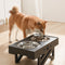 Collapsible Stainless Steel Dog Bowl - Portable & Durable