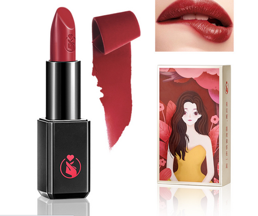 Labial Líquido Siihenrry Bixin - Fórmula Hidratante y Larga Duración - Image 3