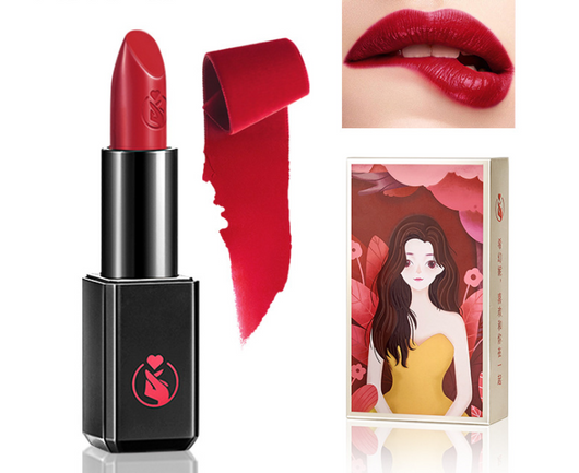 Labial Líquido Siihenrry Bixin - Fórmula Hidratante y Larga Duración - Image 5
