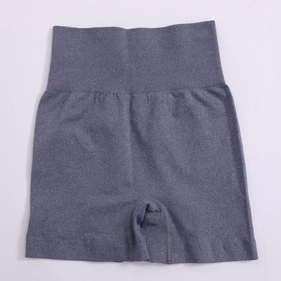 Shorts Deportivos Cintura Alta con Levantamiento Push Up para Yoga y Gym - Image 5