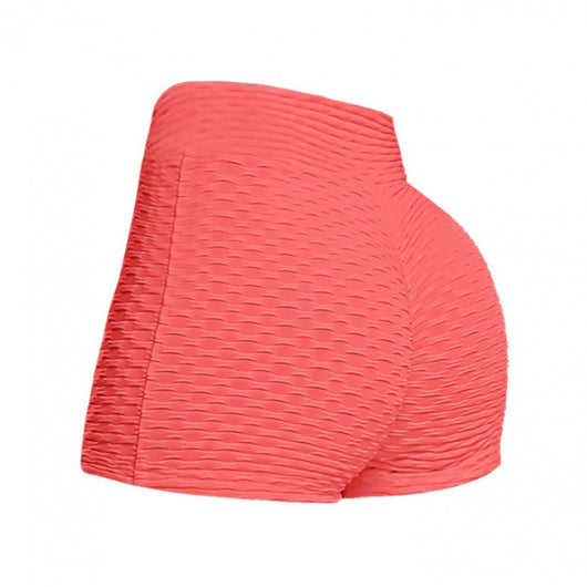 Shorts Deportivos Ajustados para Yoga y Fitness - Image 9