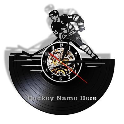 Reloj de Pared Vinilo Decorativo Arte Musical - Image 10
