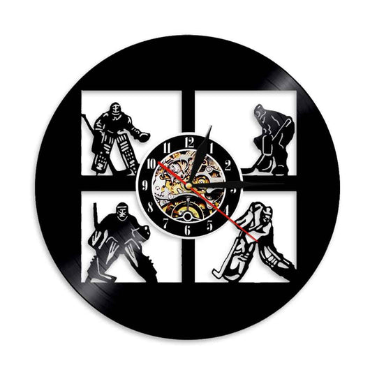 Reloj de Pared Vinilo Decorativo Arte Musical - Image 11