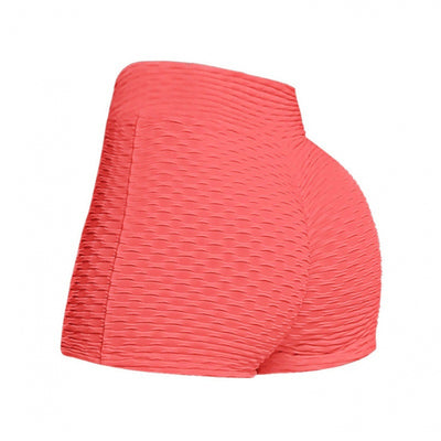 Shorts Deportivos Ajustados para Yoga y Fitness - Image 3