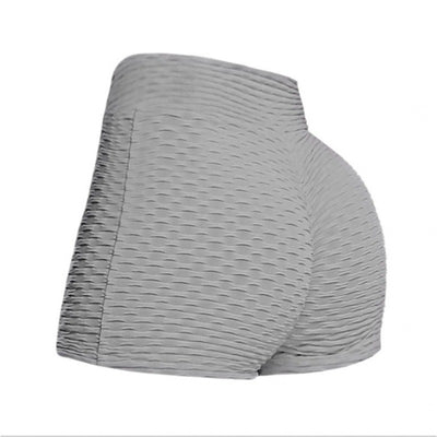 Shorts Deportivos Ajustados para Yoga y Fitness - Image 2