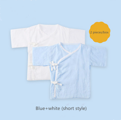 Pijama Monje Bebé Gasa Ligera Verano - Ropa Cómoda Recién Nacido - Image 7