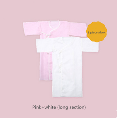 Pijama Monje Bebé Gasa Ligera Verano - Ropa Cómoda Recién Nacido - Image 5