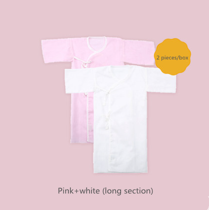 Pijama Monje Bebé Gasa Ligera Verano - Ropa Cómoda Recién Nacido - Image 5