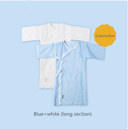 Pijama Monje Bebé Gasa Ligera Verano - Ropa Cómoda Recién Nacido - Image 6