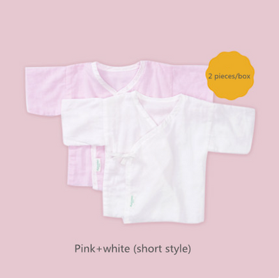 Pijama Monje Bebé Gasa Ligera Verano - Ropa Cómoda Recién Nacido - Image 8
