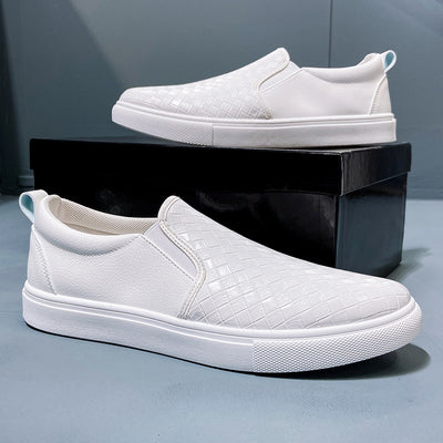 Tenis Casuales Marrones Bajos - Comodidad Diaria - Image 11