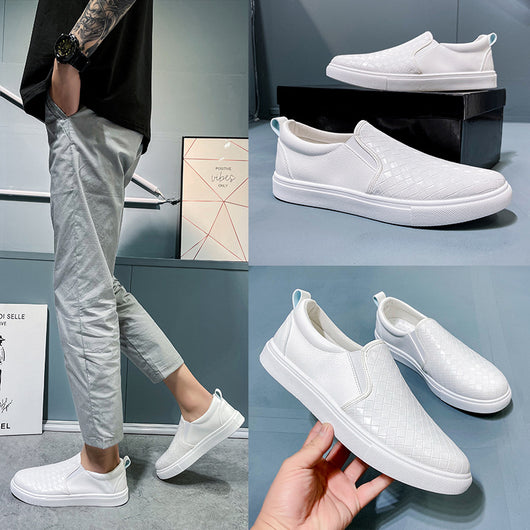 Tenis Casuales Marrones Bajos - Comodidad Diaria